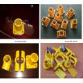 Bell Fiberglass Fittings